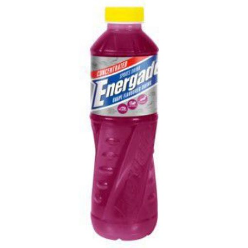 ENERGADE CONCENTRATE GRAPE  750ml