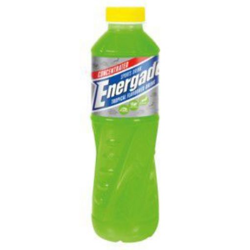 ENERGADE CONCENTRATE TROPICAL  750ml