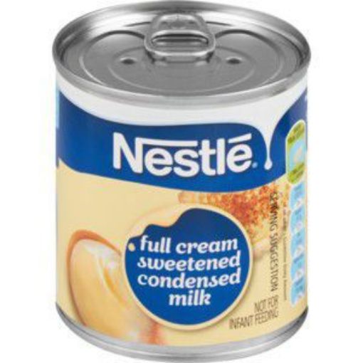NESTLE CONDENSED MILK  385g