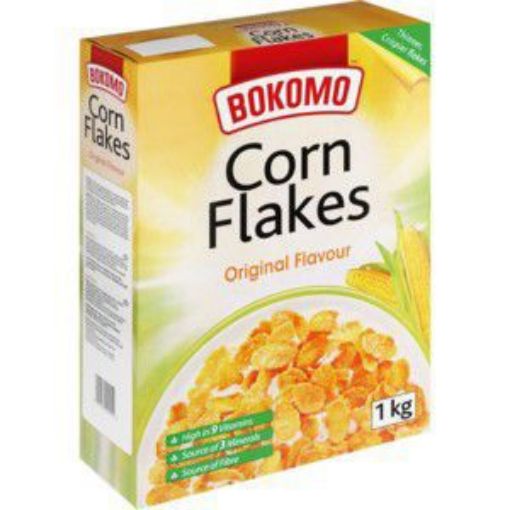 BOKOMO CORN FLAKES  1kg
