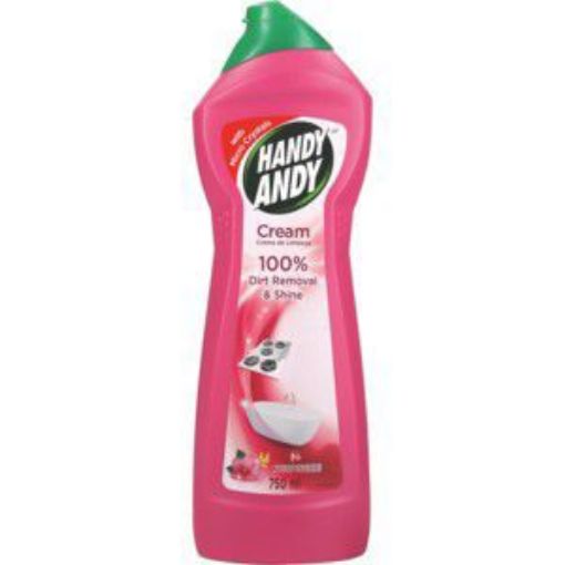 HANDY ANDY CREAM POTPOURRI  750ml