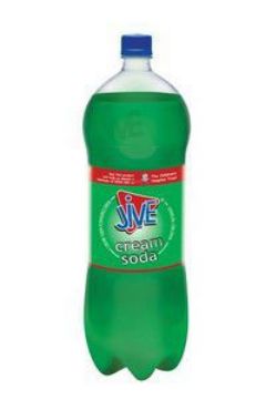 JIVE CREAM SODA  2lt
