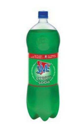 JIVE CREAM SODA  2lt