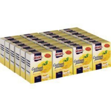 MOIRS CUSTARD POWDER VANILLA  125g