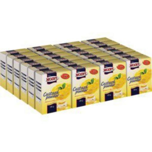 MOIRS CUSTARD POWDER VANILLA  125g