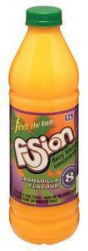 FUSION DAIRY BLEND G\DILLA  1lt