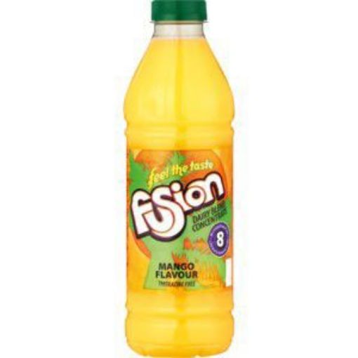 FUSION DAIRY BLEND MANGO  1LT
