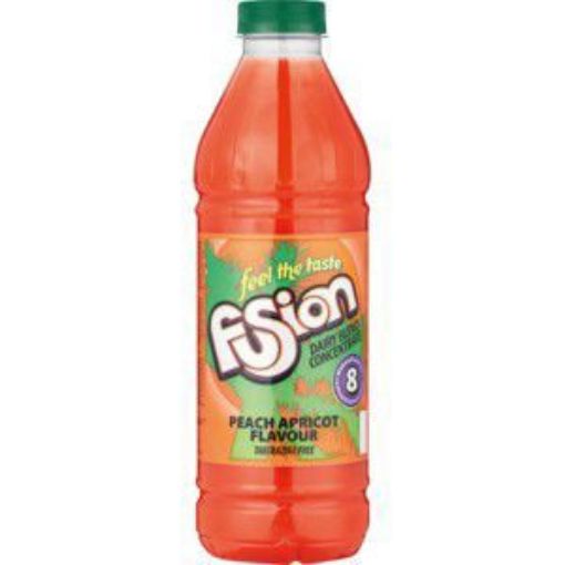 FUSION DAIRY BLEND PEACH/APRICOT  1lt