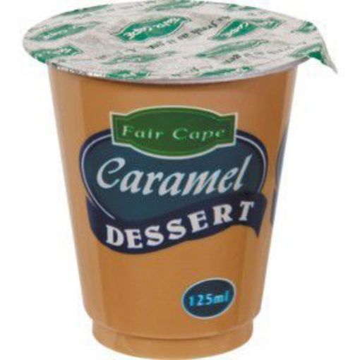 FAIR CAPE DESSERT CARAMEL   125ml