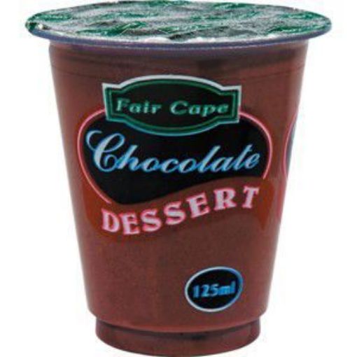 FAIR CAPE DESSERT CHOCOLATE  125ml