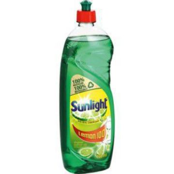 SUNLIGHT DISHWASH LIQUID  750ml