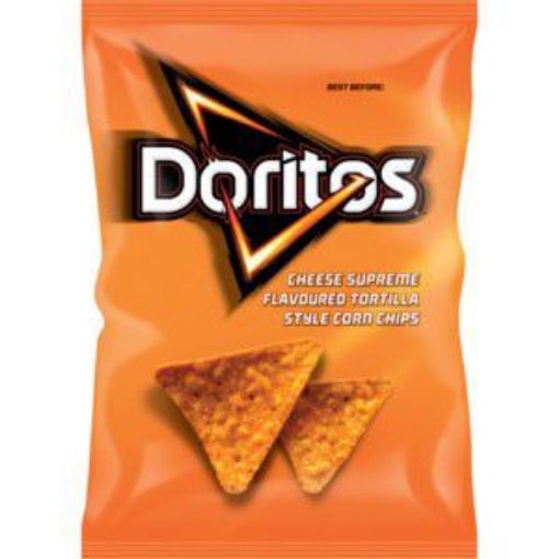 SIMBA DORITOS LARGE CHEESE SUPREME  150g