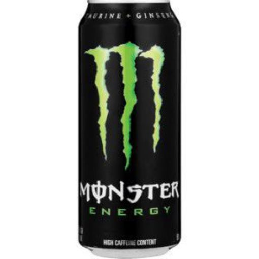 MONSTER ENERGY DRINK ORIGINAL  500ml