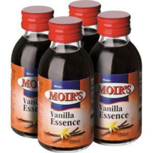 MOIRS ESSENCE VANILLA  100ml