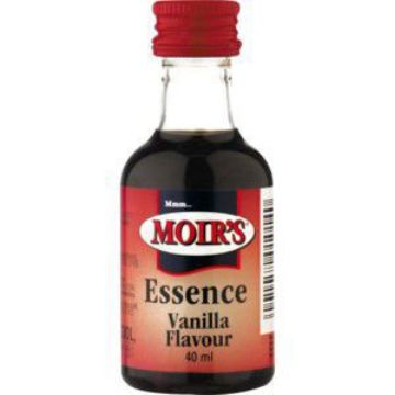 MOIRS ESSENCE VANILLA   40ml