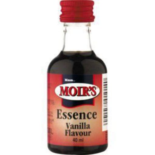 MOIRS ESSENCE VANILLA   40ml