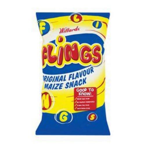 WILLARDS FLINGS  150g