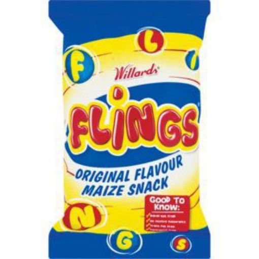 WILLARDS FLINGS  12g