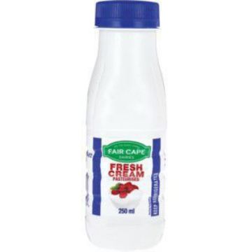 FAIR CAPE FRESH CREAM  250ml
