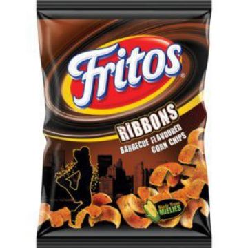 SIMBA FRITOS LARGE BBQ  120g