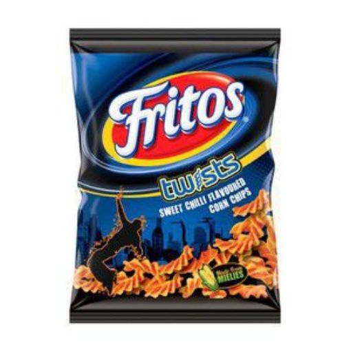 SIMBA FRITOS SMALL  SWEET CHILLI  25G
