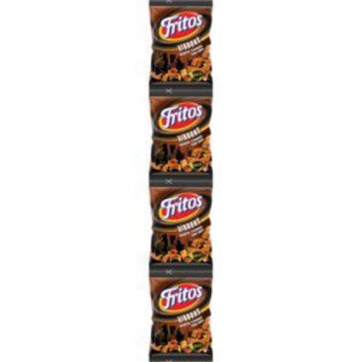 SIMBA FRITOS STRIPS  BBQ 1X4`S  25g