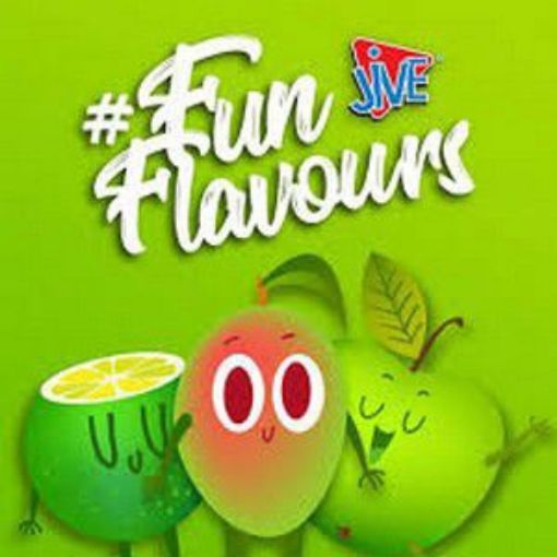 JIVE FUNNY FLAVOUR  2lt