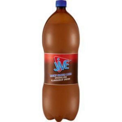 JIVE GINGER BEER  2lt