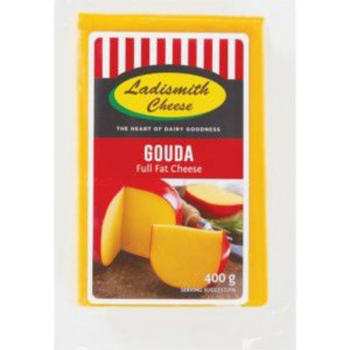 LADISMITH GOUDA F\W 400G  400g