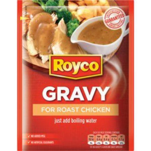 ROYCO GRAVY DRY ROAST CHICKEN  32g