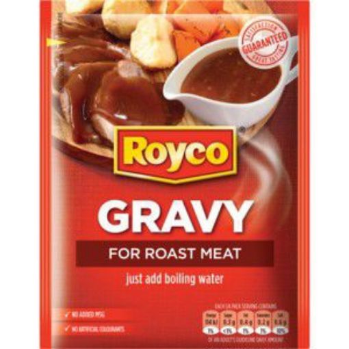 ROYCO GRAVY ROAST MEAT  32g