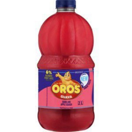 OROS GUAVA CONCENTRATE  2lt