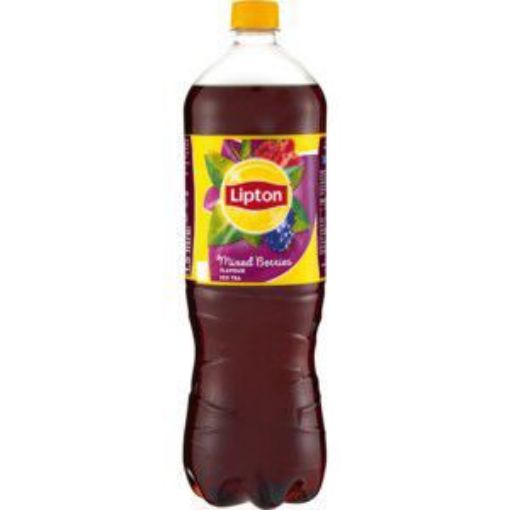 LIPTON ICE TEA MIXED BERRY  1.5lt