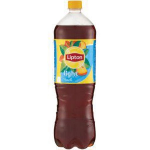 LIPTON ICE TEA PEACH LIGHT  1.5lt