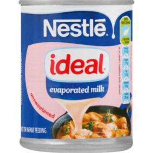 NESTLE IDEAL EVAPORATED MILK  380g