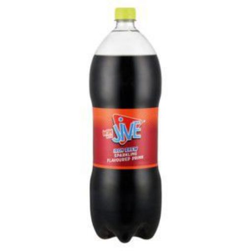JIVE IRON BREW  2lt