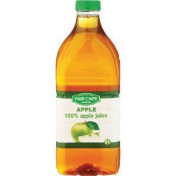 FAIR CAPE JUICE 100% APPLE  2lt