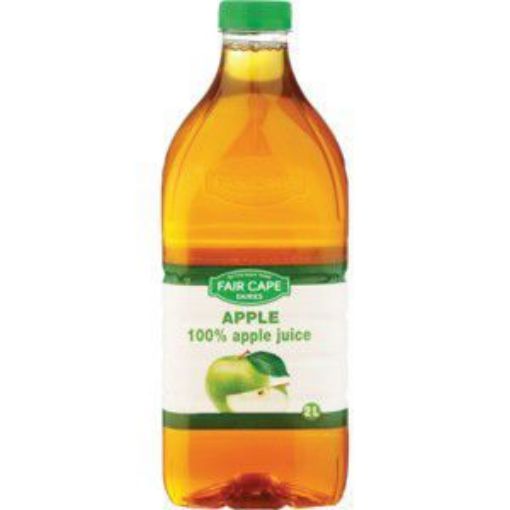 FAIR CAPE JUICE 100% APPLE  2lt