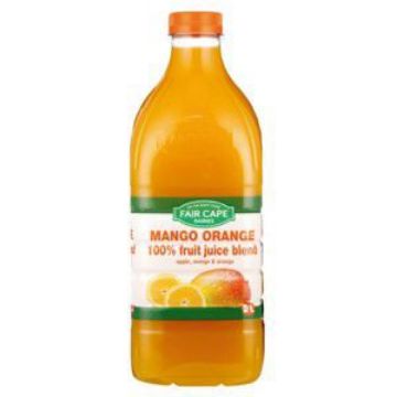 FAIR CAPE JUICE MANGO ORANGE 100%  2lt