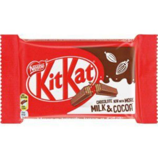 NESTLE KIT KAT 4 FINGER CHOCOCLATE  41.5g