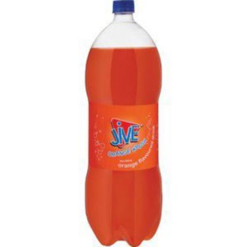 JIVE KRUSH ORANGE  2lt