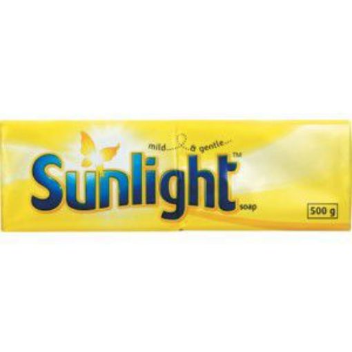 SUNLIGHT LAUNDRY SOAP  500g