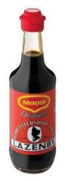 MAGGI LAZENBY WORCESTER SAUCE  250ml