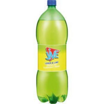JIVE LEMON & LIME  2lt