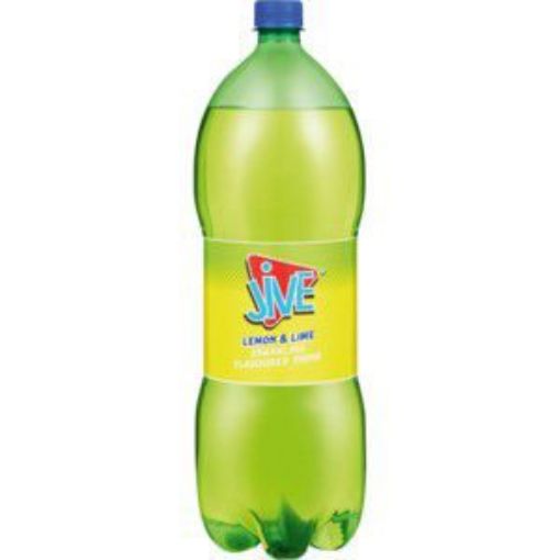 JIVE LEMON & LIME  2lt