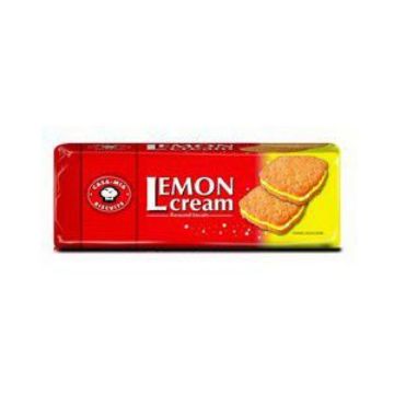 CASA MIA LEMON CREAMS  150g