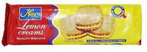 HENRO LEMON CREAMS  150g
