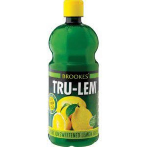 TRULEM LEMON JUICE  500ml