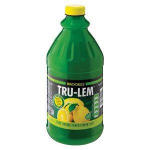 TRULEM LEMON JUICE  2lt