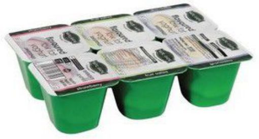 FAIR CAPE LF YOG GR/FRSALAD/STR 6X  80g